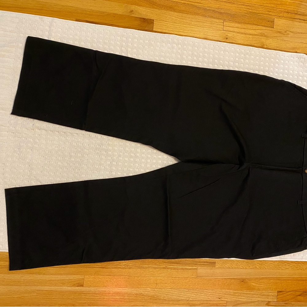 Men’s black Denver Hayes pants brand new size 44 x 30